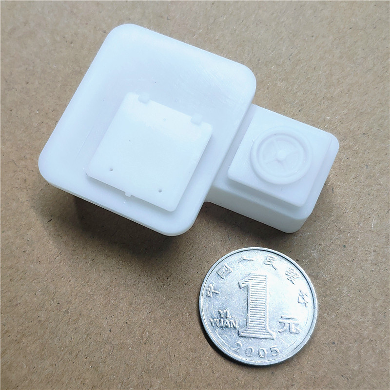 SMIT rear cabin cover simulation ship molds details resin parts remote control ship molds handmade 3D printing