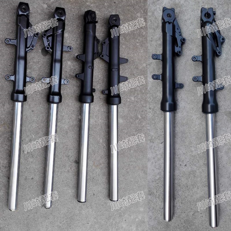 Road Race Đổi mới Bão xe máy Giảm xóc trước Phụ kiện giảm xóc Baodiao Yongyuan Little Ninja Xe thể thao Giảm xóc trước - Xe máy Bumpers giảm xóc xe máy honda