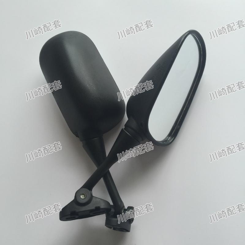 Đường đua New Century Horizon Gương chiếu hậu xe máy Đèn phía Bắc GT Red Rabbit Horse Xe thể thao Gương chiếu hậu gương thời trang xe wave