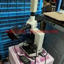 Shanghai brand microscope metallographic microscope