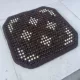 Утолщенный крючок Bodhi, угловой цветок, 48*48см.
