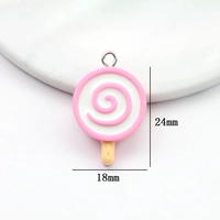 № 14 Lollipop (с железным кольцом) P302