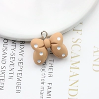 № 5 Кофе округлый угловой лук один (с железным кольцом) L305