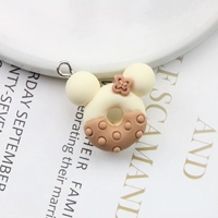 № 9 Cater Town Little Flower Qi qi tou (с железным ободом) L305