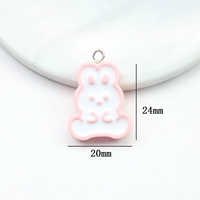 Розовый кролик, P302