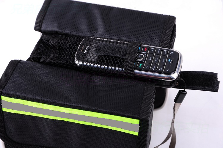 Sacoche pour vélo mixte - Ref 2216185 Image 18