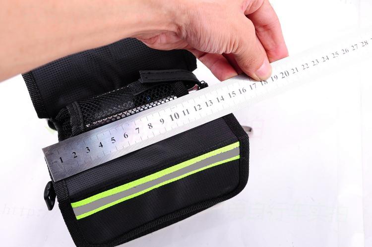 Sacoche pour vélo mixte - Ref 2216185 Image 15