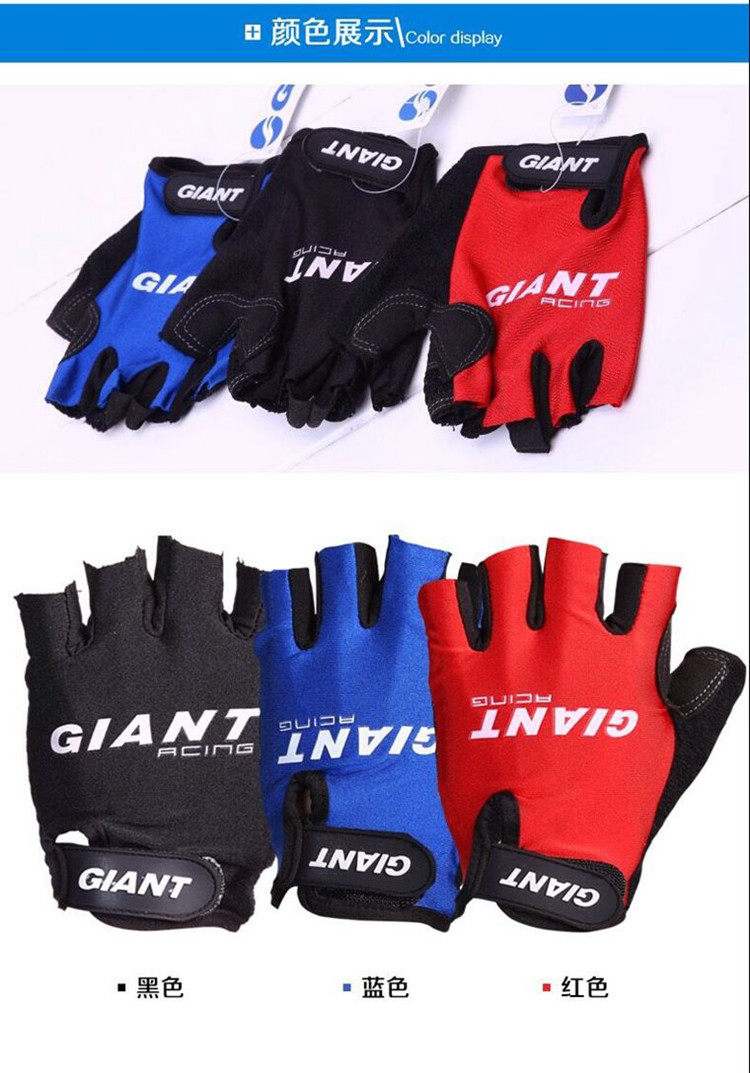 Gants de cyclisme mixte - Ref 2245607 Image 13