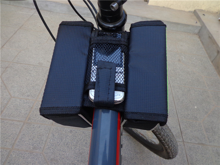 Sacoche pour vélo mixte - Ref 2216185 Image 21