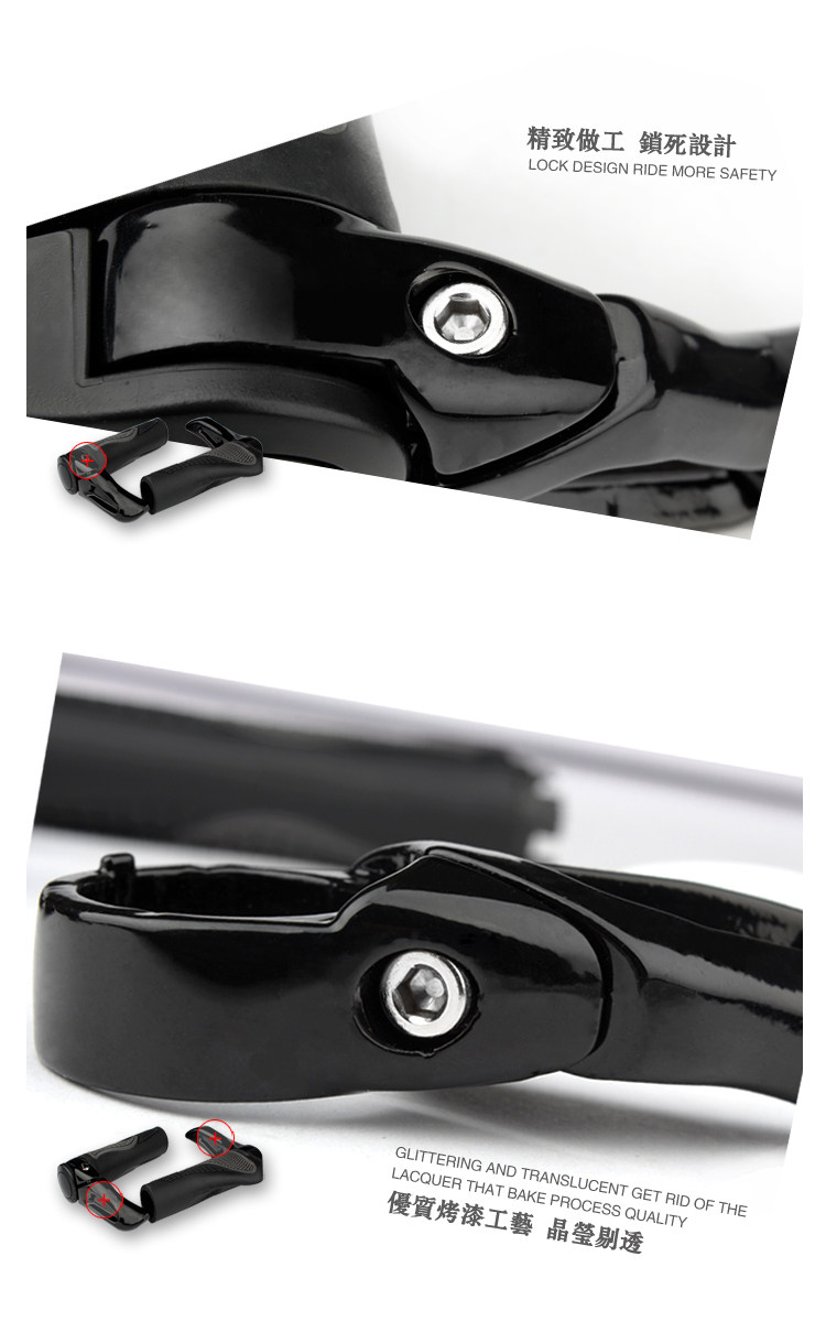 Poignées de vélo - Ref 2341798 Image 12