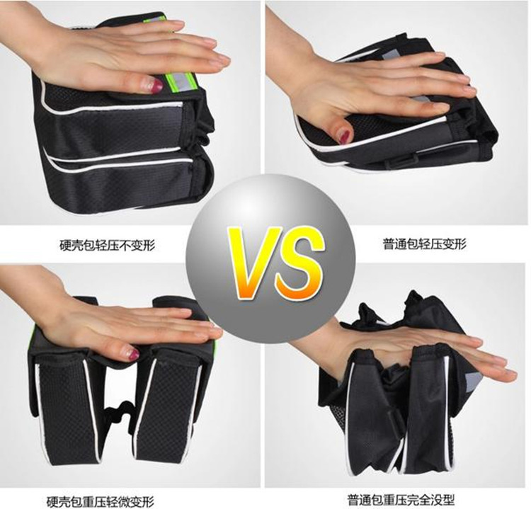 Sacoche pour vélo mixte - Ref 2216185 Image 11