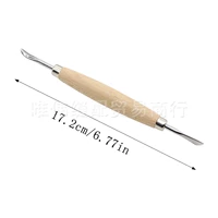 Кожаный скульптурный инструмент