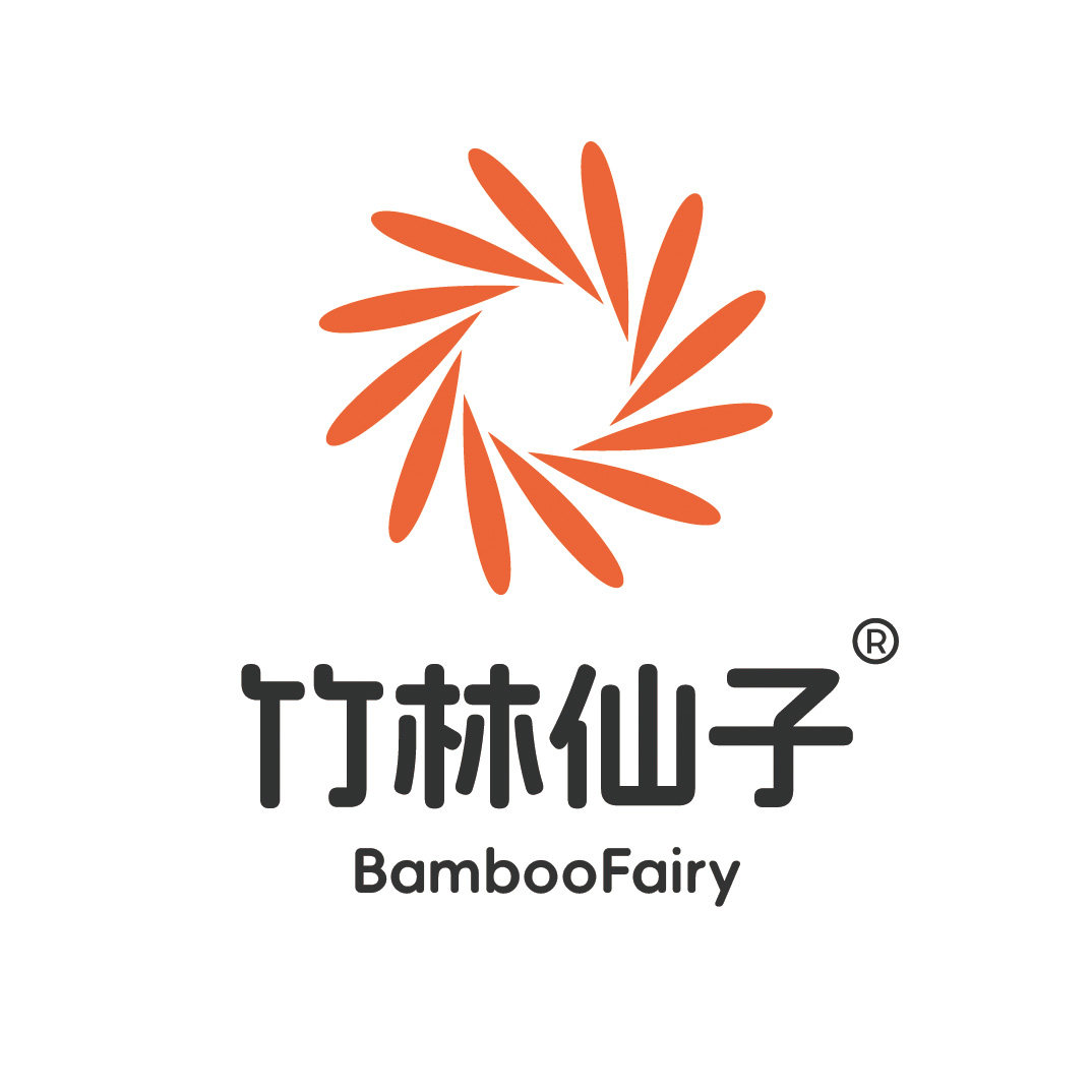 竹林仙子旗舰店的LOGO