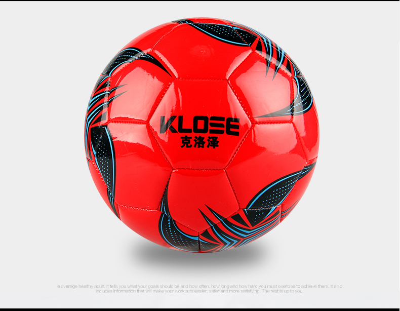 Ballon de foot - Ref 5014 Image 18