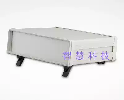 Instruments and equipment industrial control box aluminum instrument box Electronic housing enclosure main casing 190-6 Type 85*285*240