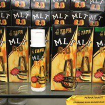 Overseas adult products Malaysia TAPA MLT6 0 Leech oil mens body massage oil original 60ML