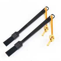 Coffee cleaning brush bean grinder painting coffee machine brush cleaning coffee machine with brush bar brush plastic soft hair coffee appliance