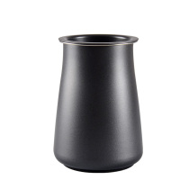 Coffee screen powder stainless steel filter smell cup bean grinder machine powder Cup hand punch coffee powder screen