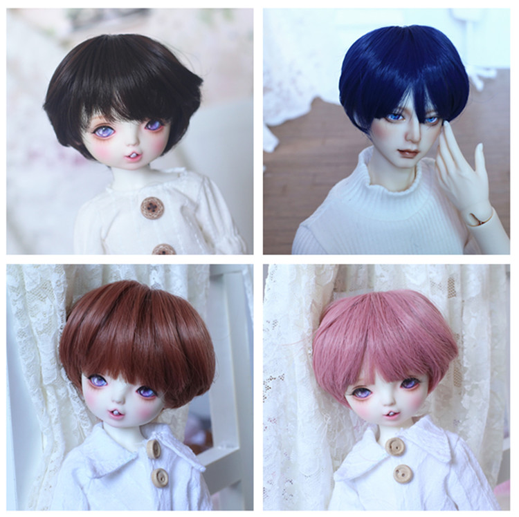 ()bjd yosd wig high wire Uncle is very hairy 3 points 4 points 6 points straight hair daily hair