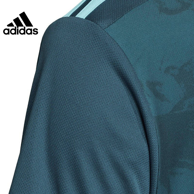 Adidas Official Men's Argentina Football Training Short-sleeved T-shirt