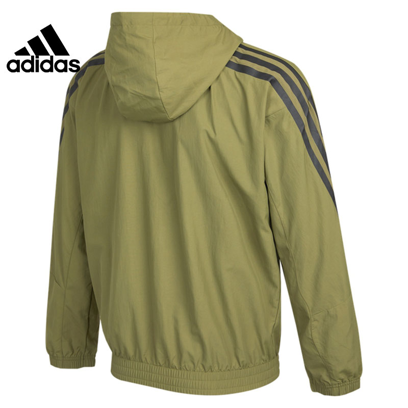 Adidas Official Men's Training Casual Jacket