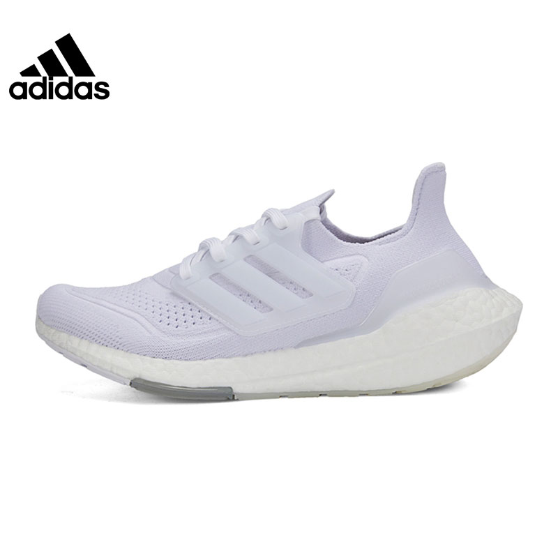 Adidas Official Women's Ultraboost 21 Sports Running Shoes