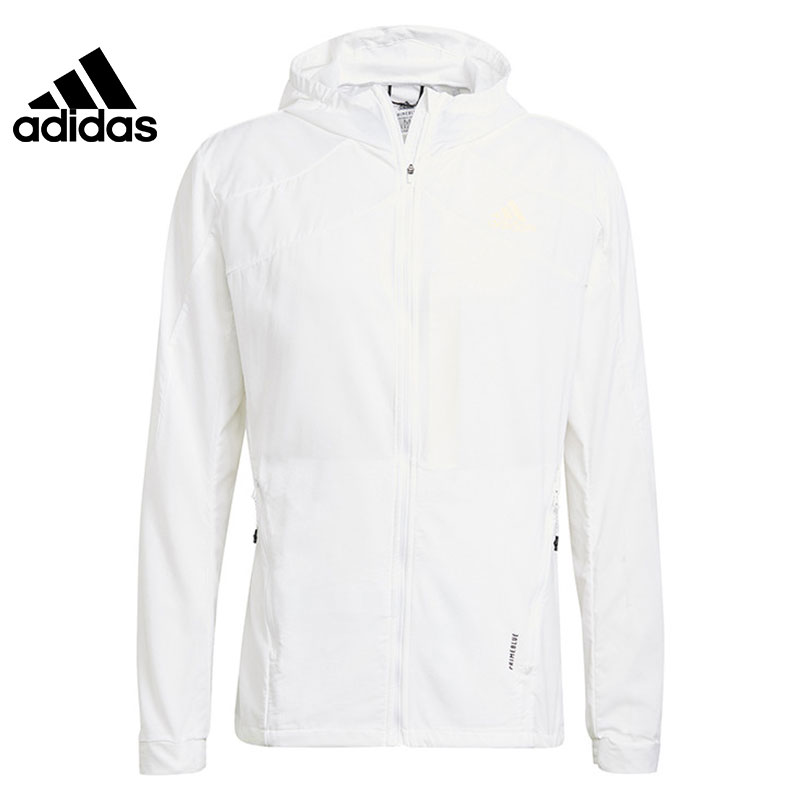 Adidas Official Men's Sports Casual Jacket Hooded Jacket