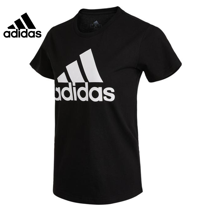 Adidas Women's Sports Training Casual Short-sleeved T-shirt