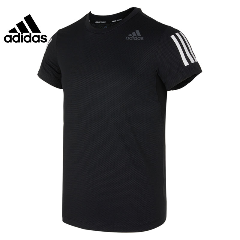 Adidas Official Men's Sports Training Short-sleeved T-shirt