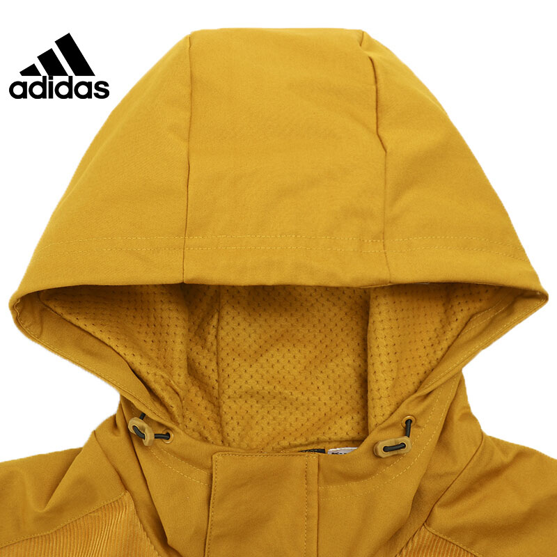 Adidas Official Men's Sports Training Casual Jacket