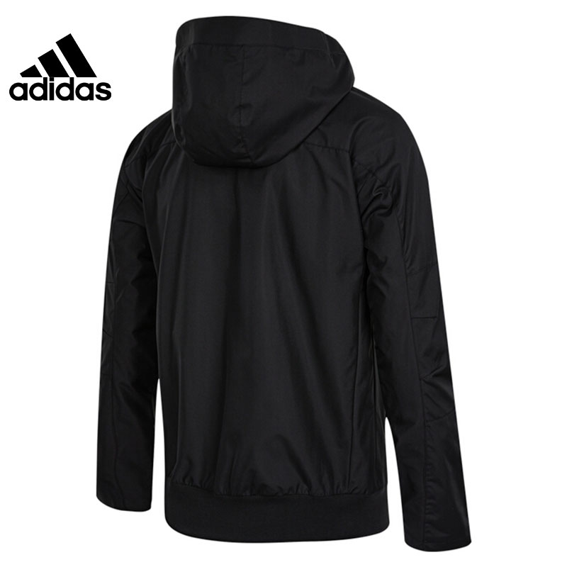 Adidas Men's Sports Training Casual Hooded Jacket