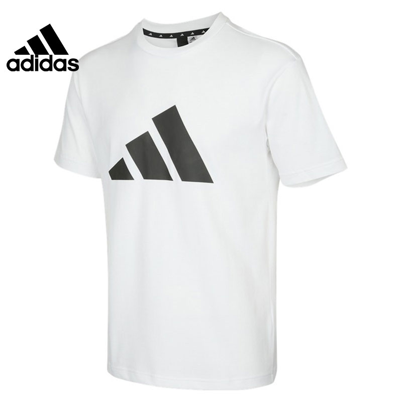 Adidas Official Men's Sports Training Short-sleeved T-shirt