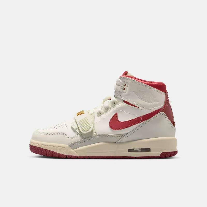 Nike/耐克正品JORDAN GS男女大童气垫高帮运动鞋IQ9785-161