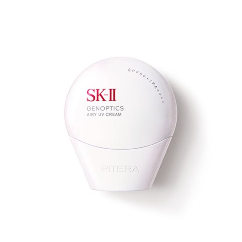 SK-II 光蕴轻透钻白CC霜防晒霜30ml