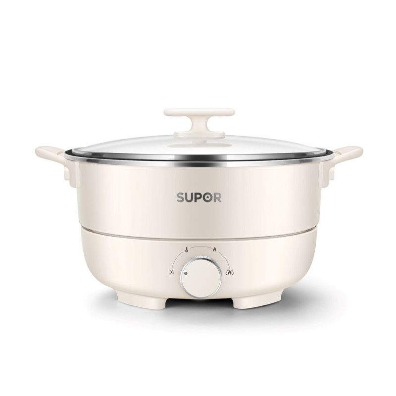 苏泊尔（SUPOR）分体式电火锅4L H27YK37