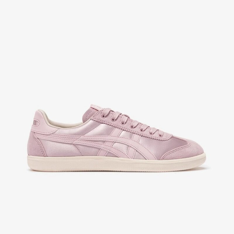 Onitsuka Tiger鬼塚虎TOKUTEN粉紫色轻便休闲运动复古时尚德训鞋