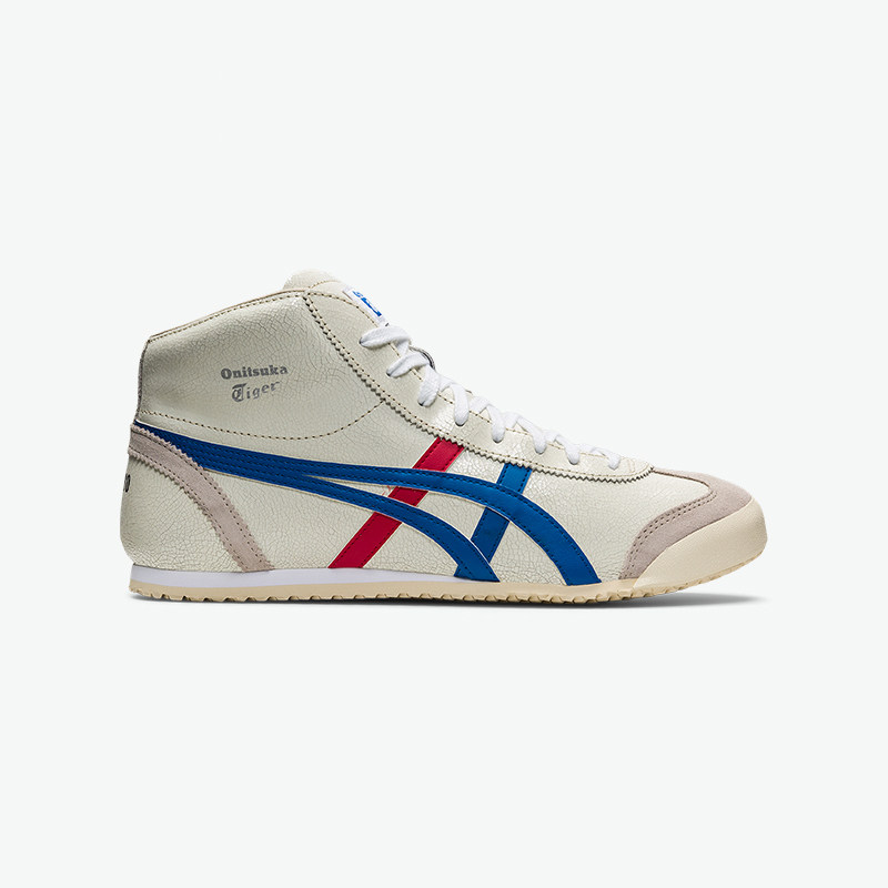 [经典]Onitsuka Tiger鬼塚虎MEXICO Mid Runner秋季男女高帮鞋