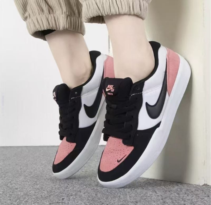 Nike/耐克正品SB Force 58男女低帮系带运动休闲鞋 CZ2959