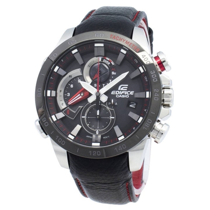 卡西欧/Casio EQB-800BL-1AJF智能手机连接 EDIFICE