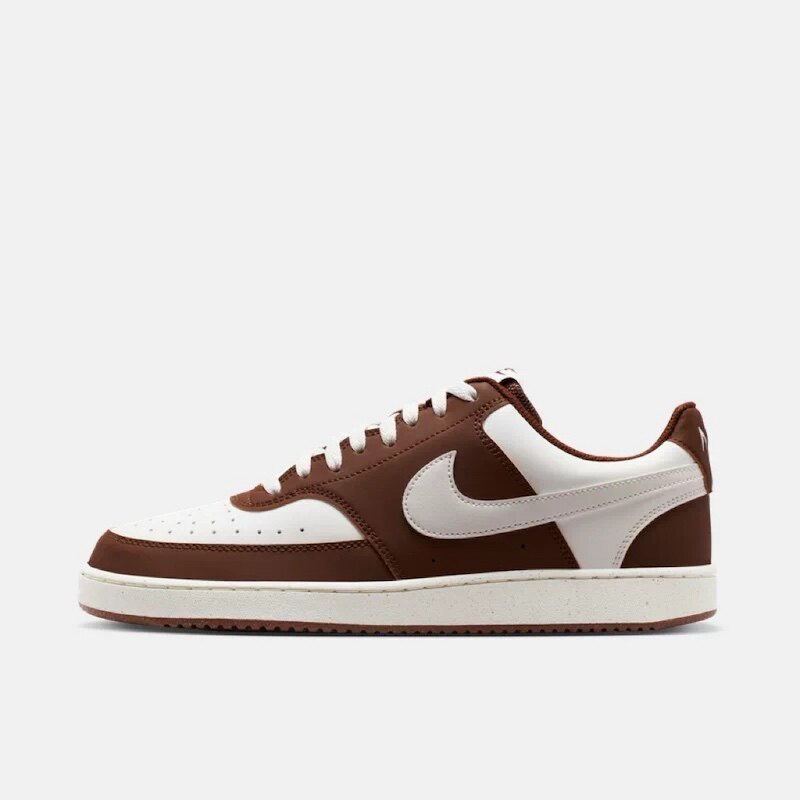 Nike/耐克男女透气平底运动鞋秋季板鞋NIKE COURT VISION LOW IM0459