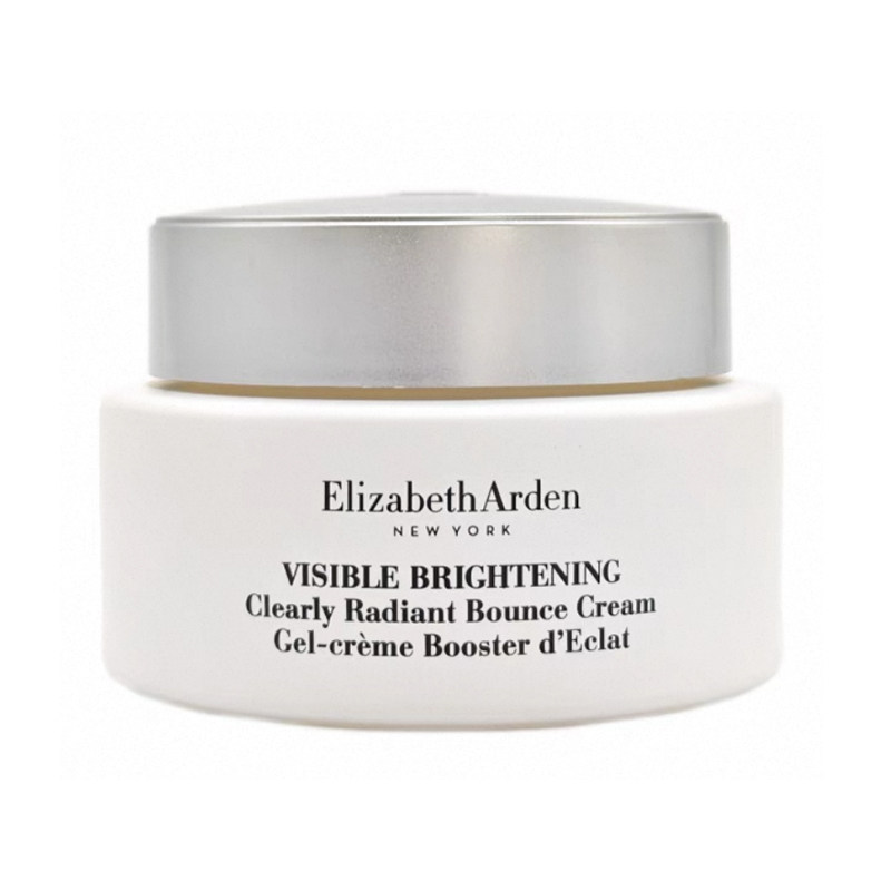 美国伊丽莎白雅顿全新银光面霜 50ml