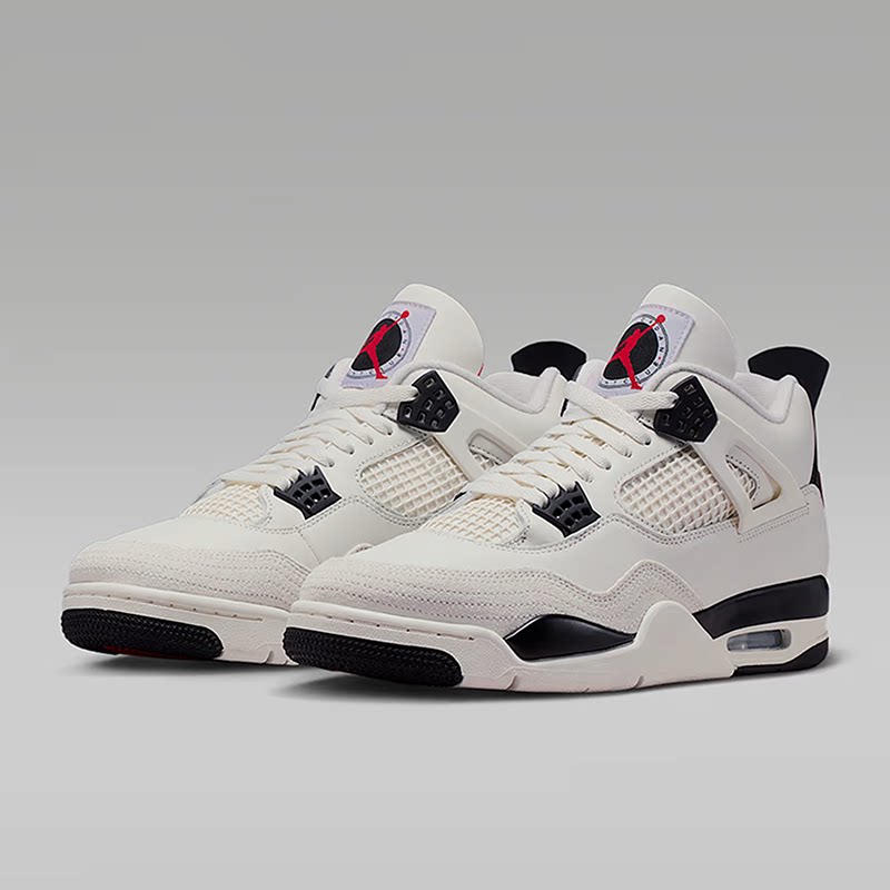 NIKE耐克男女AIR JORDAN AJ4运动篮球鞋运动鞋IM4026-100