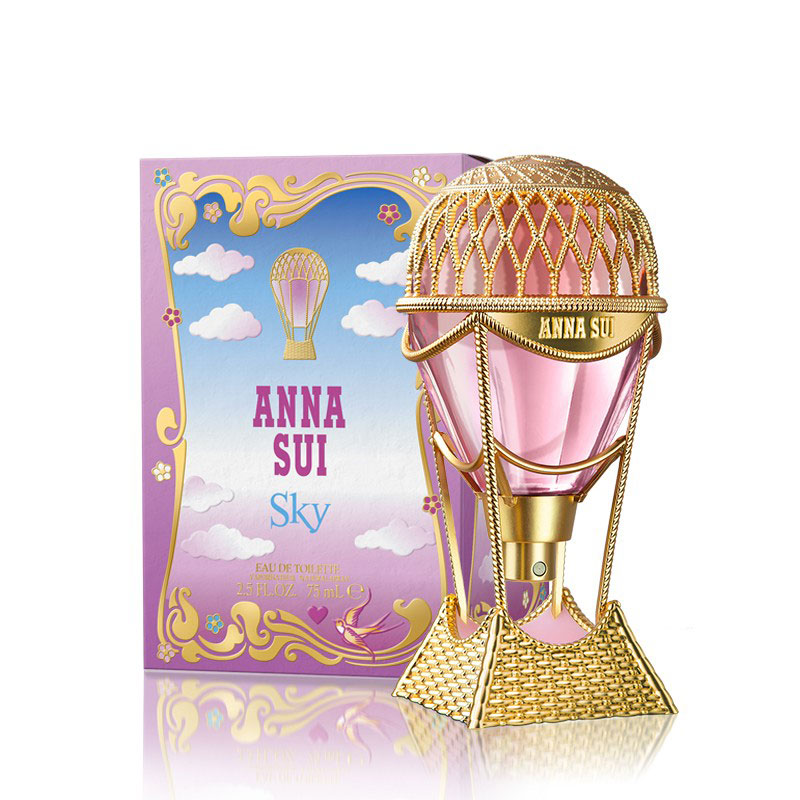 美国ANNA SUI安娜苏 绮幻飞行淡香水 50ml