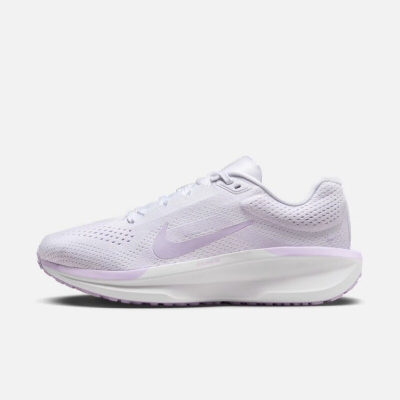 Nike耐克官方WINFLO 11女公路跑步鞋秋季透气缓震反光运动FJ9510