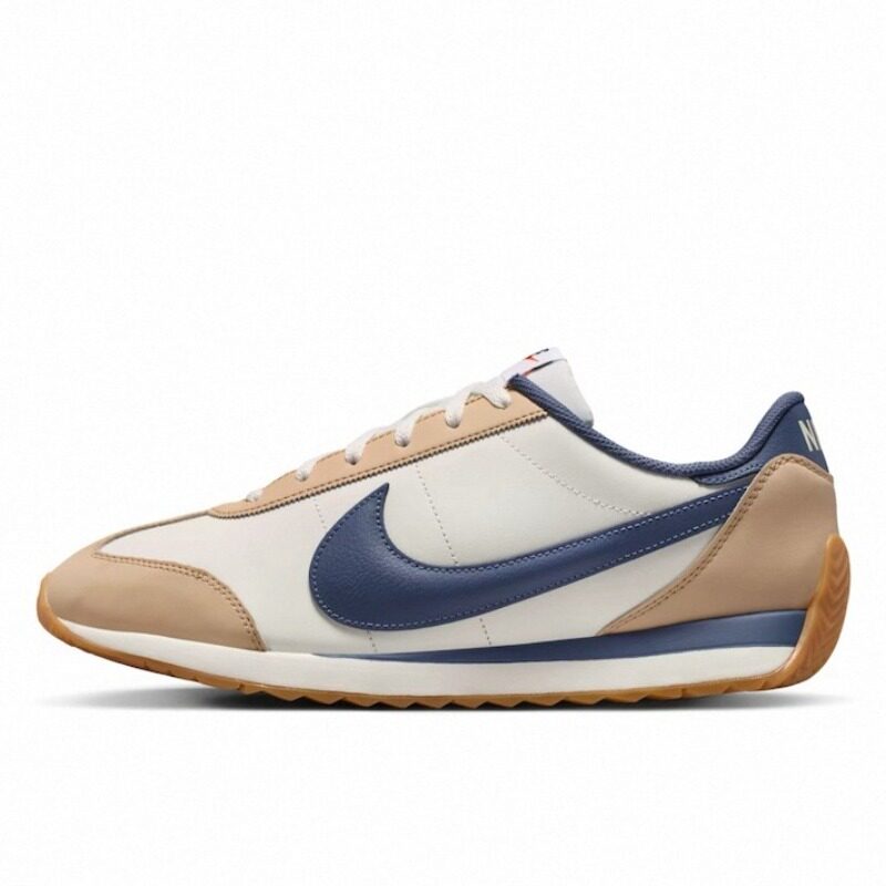 耐克NIKE男子平底运动鞋夏季复古跑鞋风薄底鞋NIKE PACIFIC IM4006