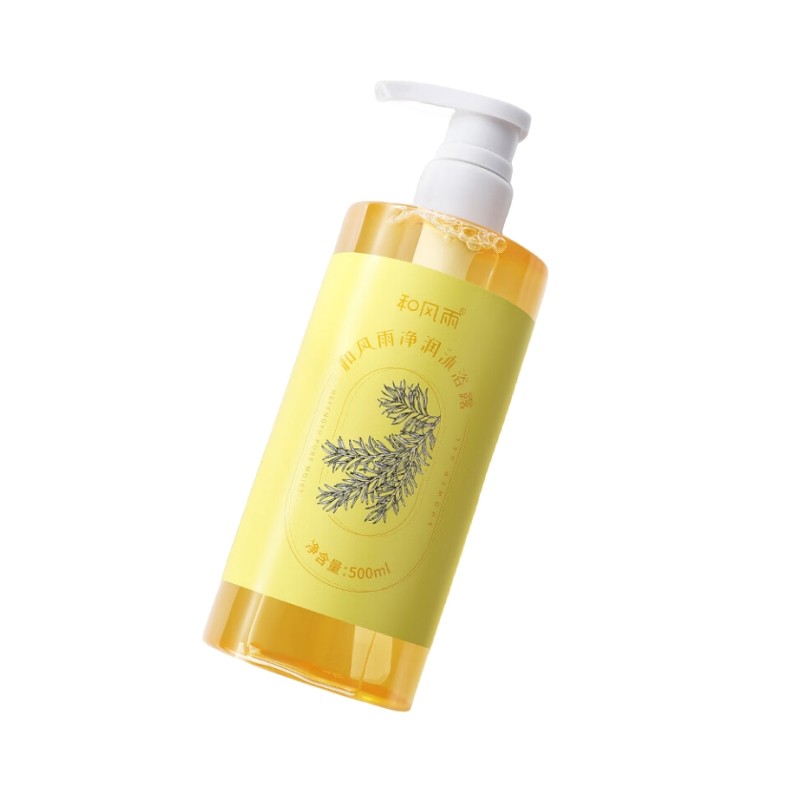 和风雨 (NY)净润沐浴露（尼罗河花园）500ml
