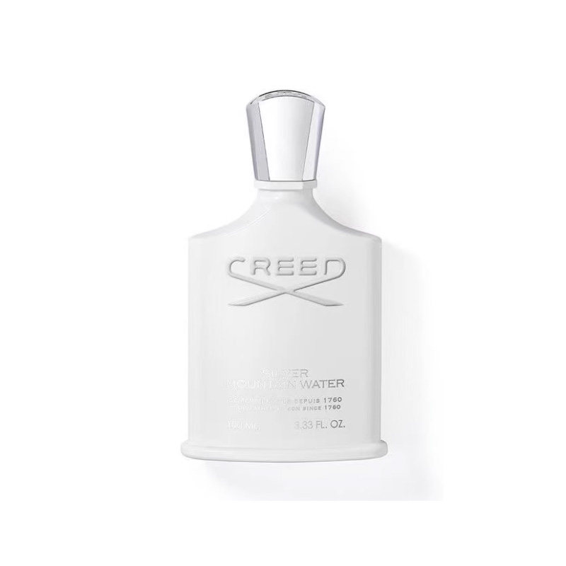 英国Creed克雷德银色山泉香水100ml