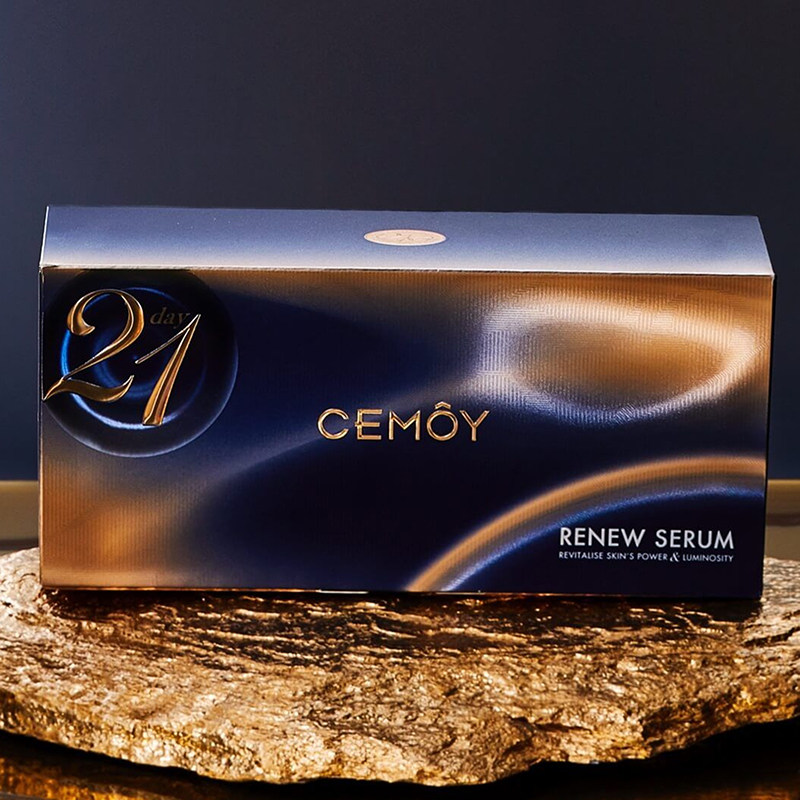 CEMOY澳诗茉21天精华极光晚安精华液补水保湿滋养