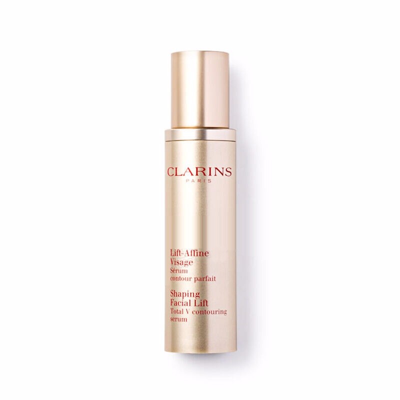 法国娇韵诗CLARINS  V脸精华塑颜紧致精华露50/100ML新老随机