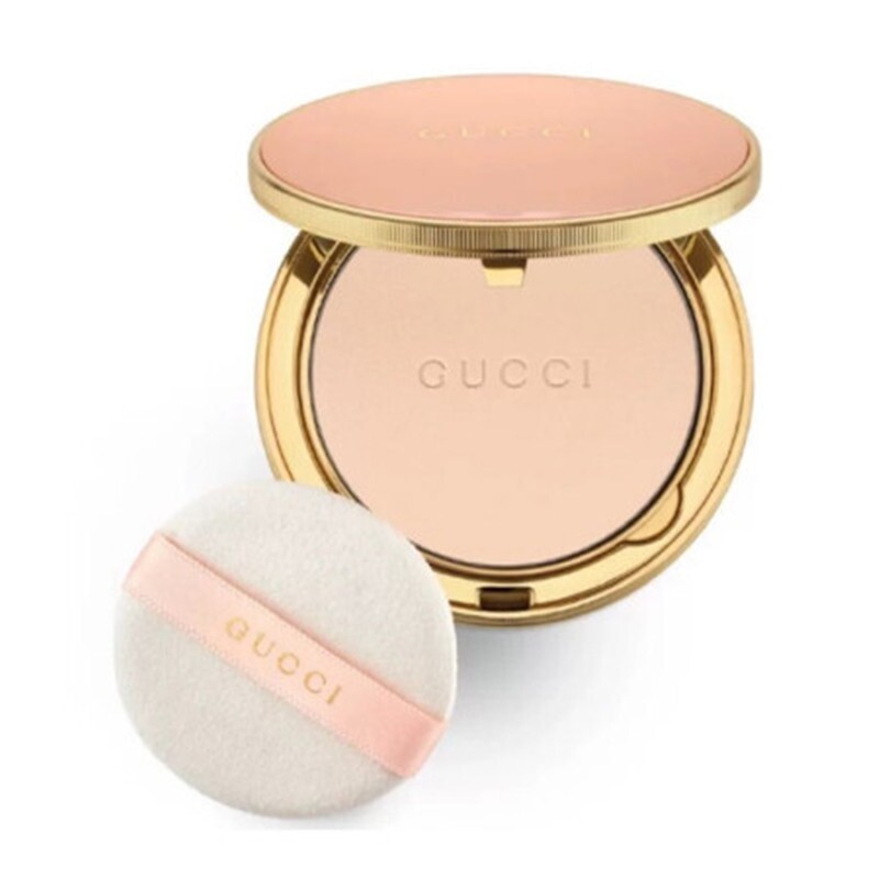 2020新品 Gucci/古驰哑光蜜粉饼10g粉壳 定妆控油 02# 00# 01#